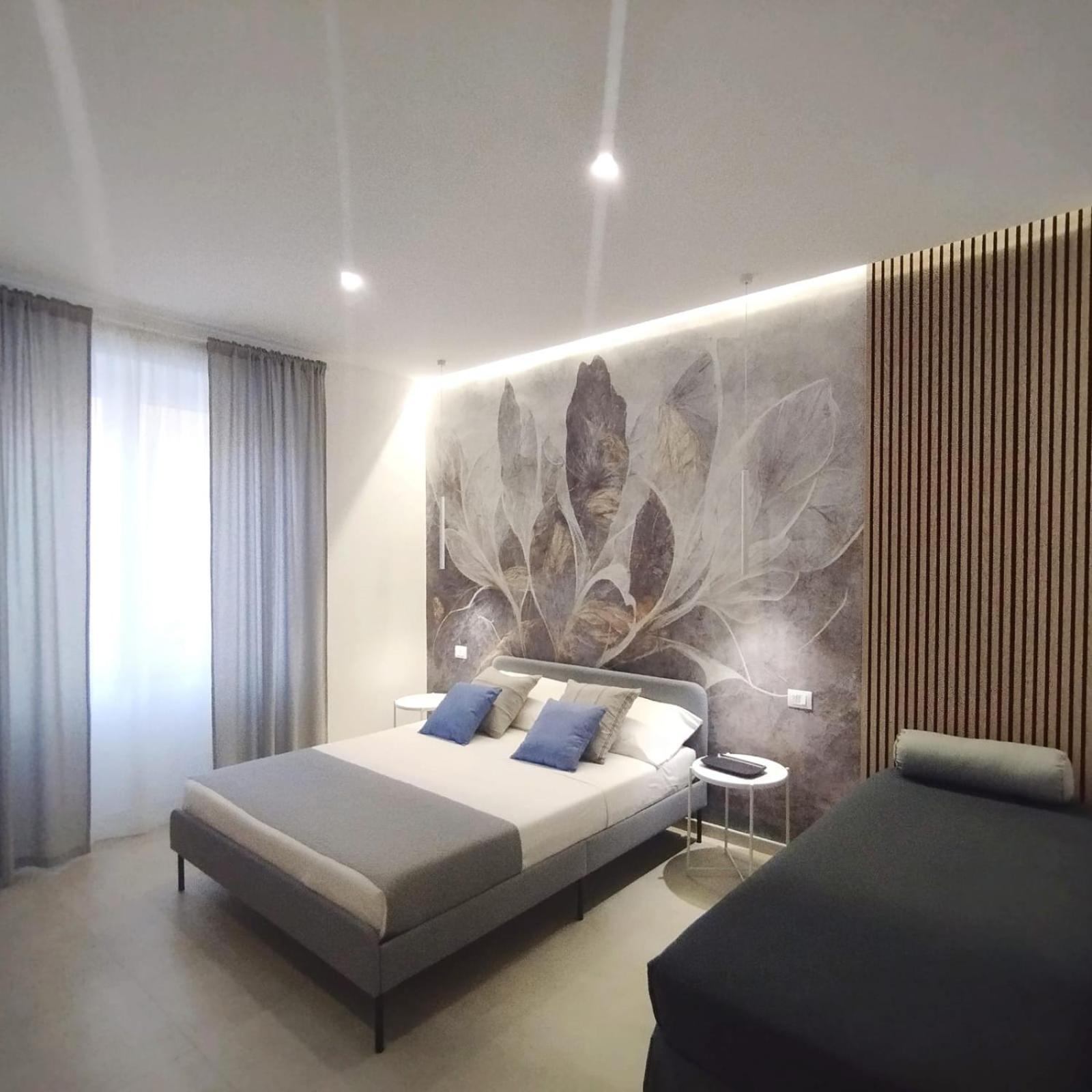 Agatha Modern Elegant Rooms Sant'Agata di Militello Exterior foto