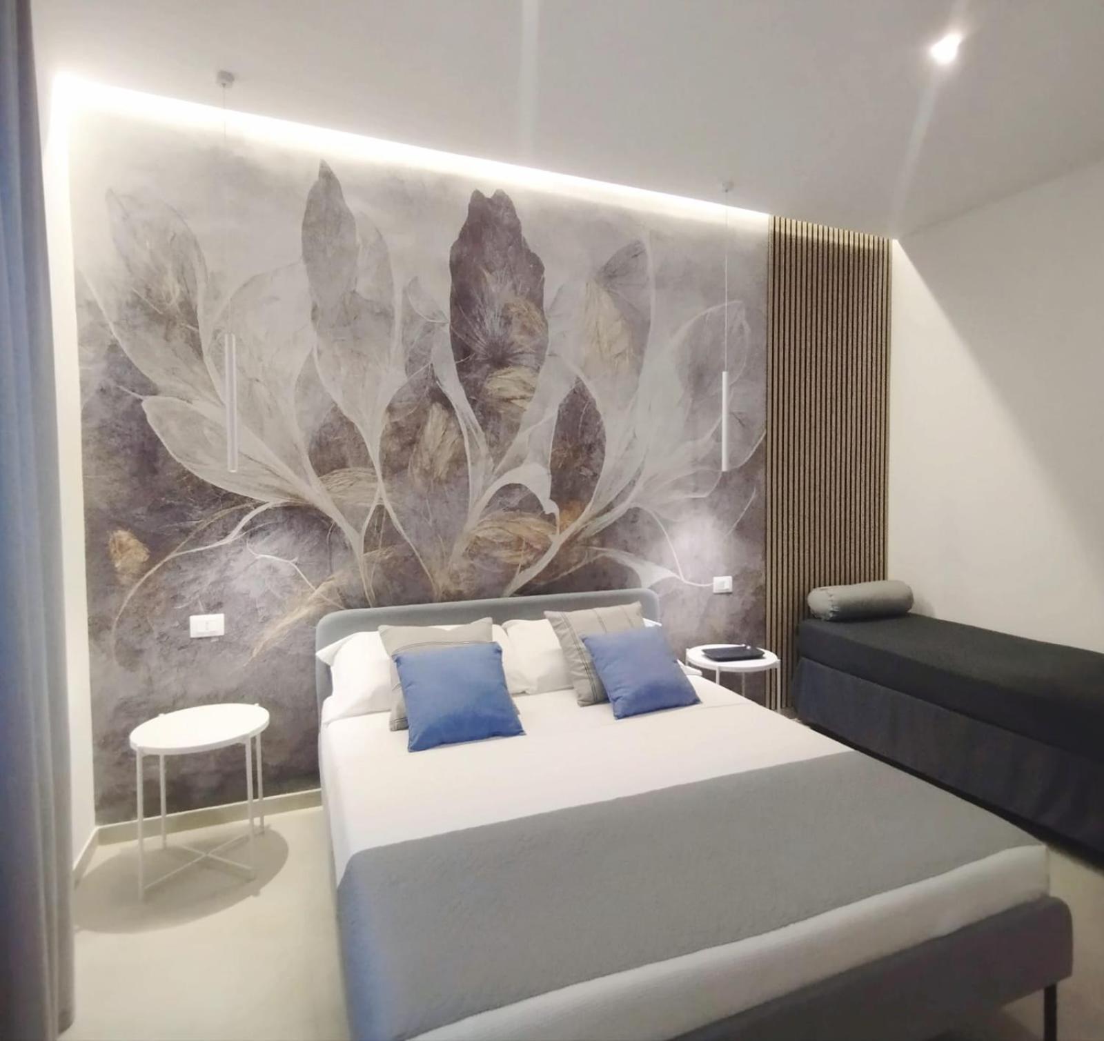 Agatha Modern Elegant Rooms Sant'Agata di Militello Exterior foto