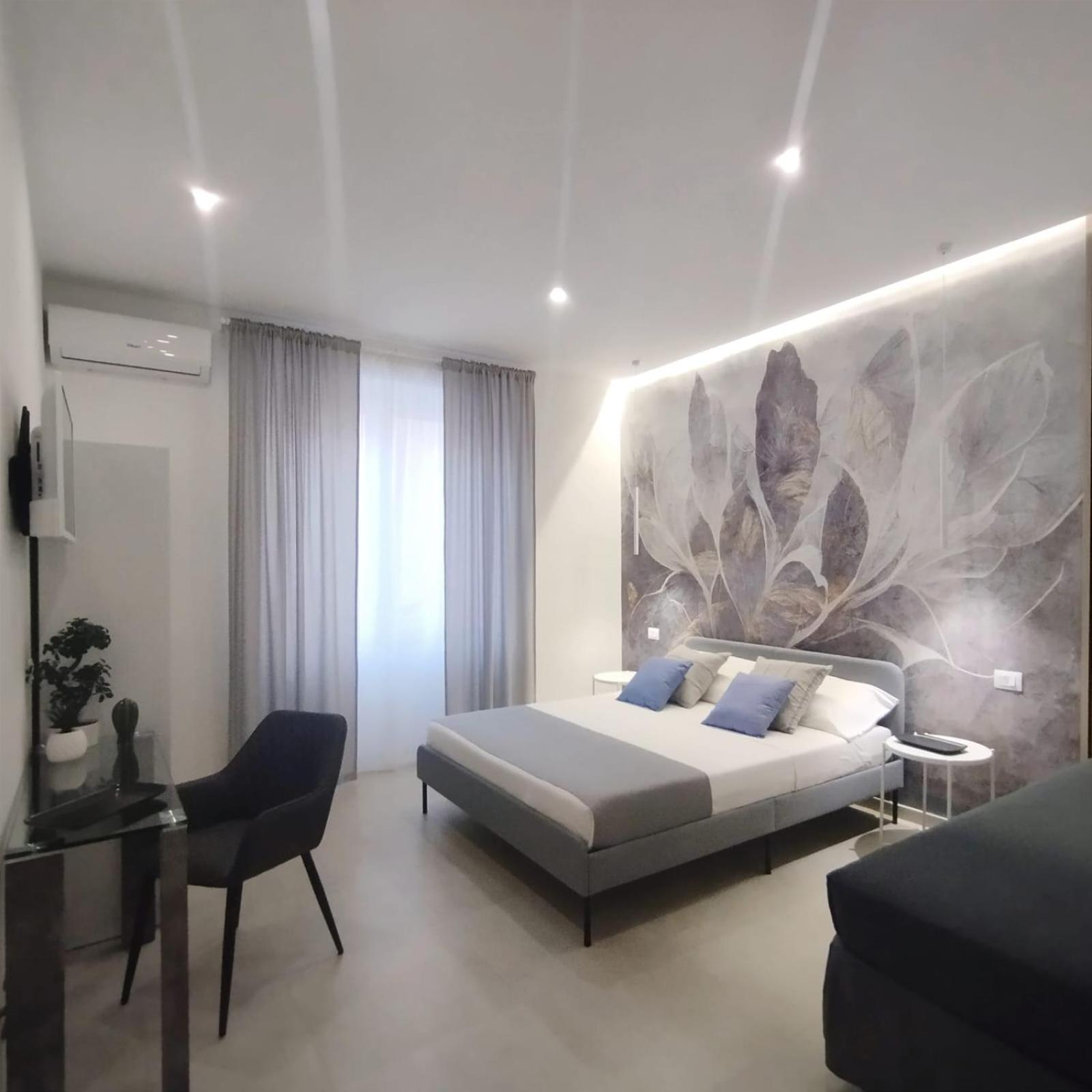 Agatha Modern Elegant Rooms Sant'Agata di Militello Exterior foto