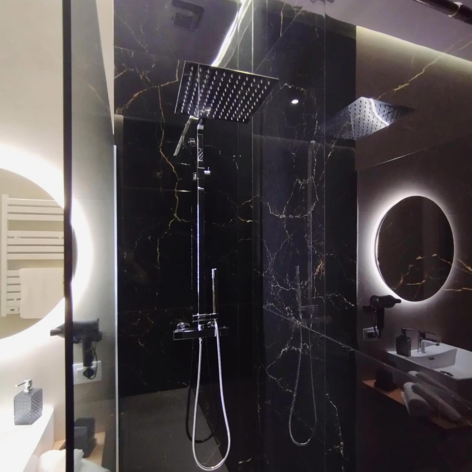 Agatha Modern Elegant Rooms Sant'Agata di Militello Exterior foto