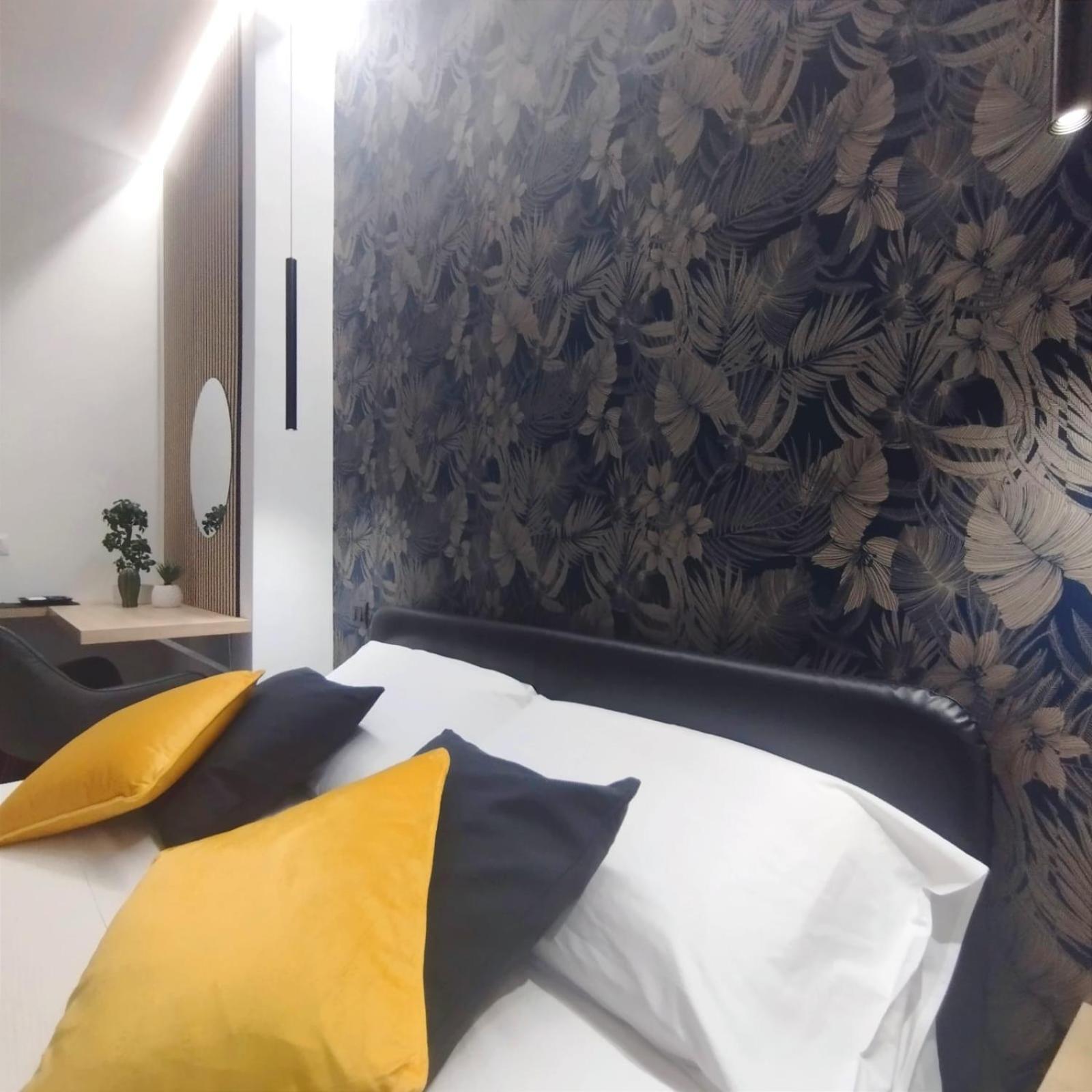 Agatha Modern Elegant Rooms Sant'Agata di Militello Exterior foto