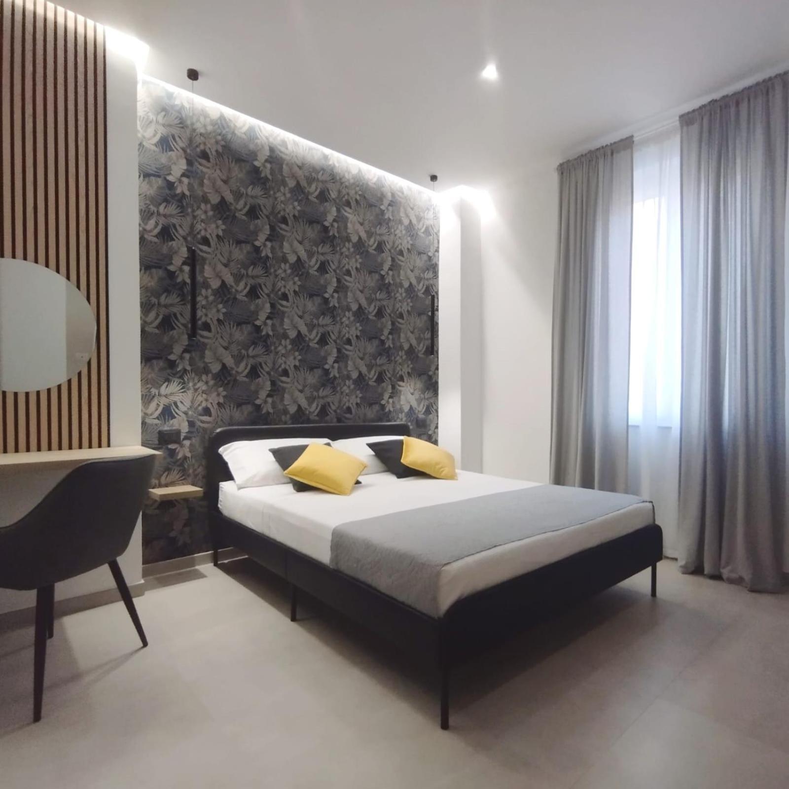 Agatha Modern Elegant Rooms Sant'Agata di Militello Exterior foto