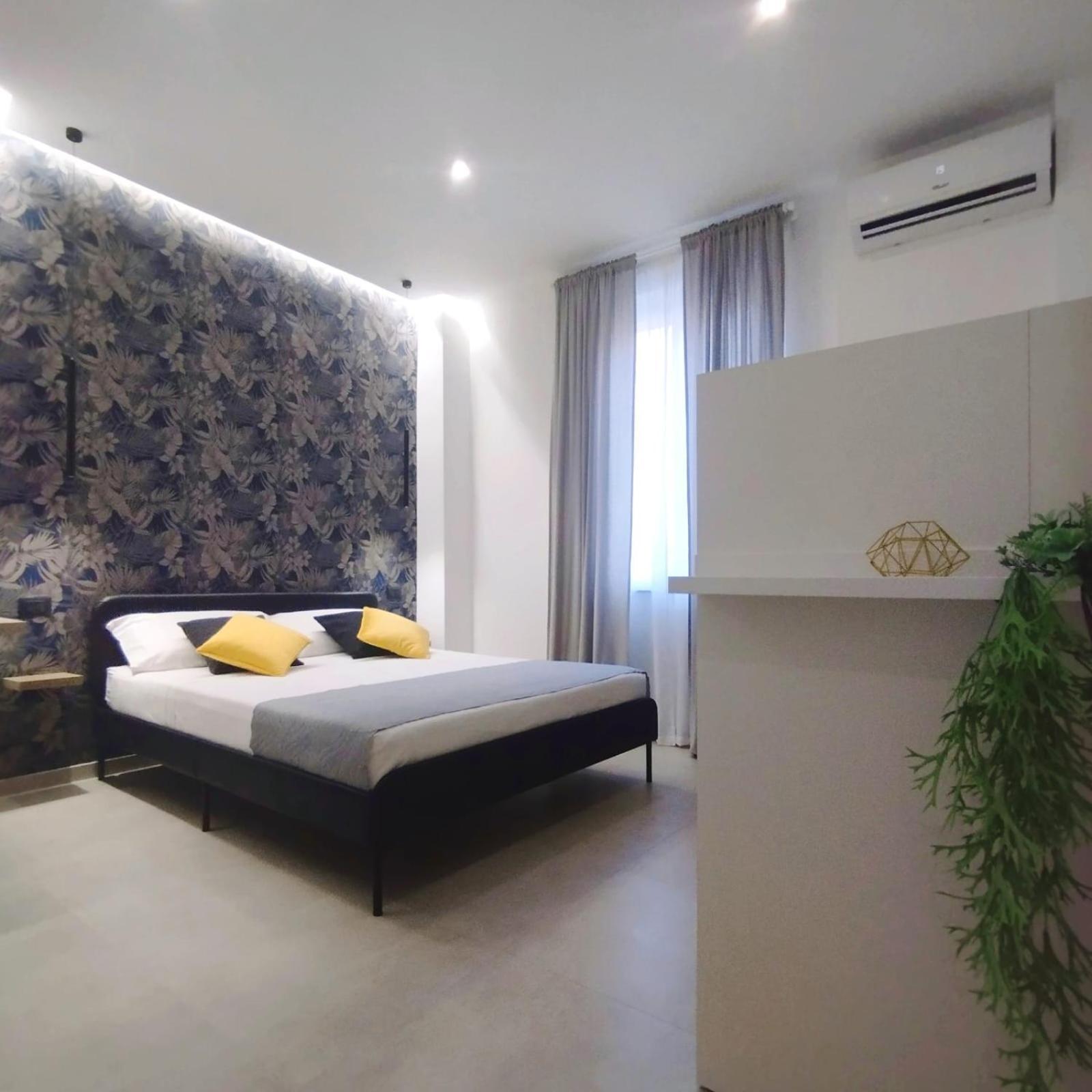 Agatha Modern Elegant Rooms Sant'Agata di Militello Exterior foto
