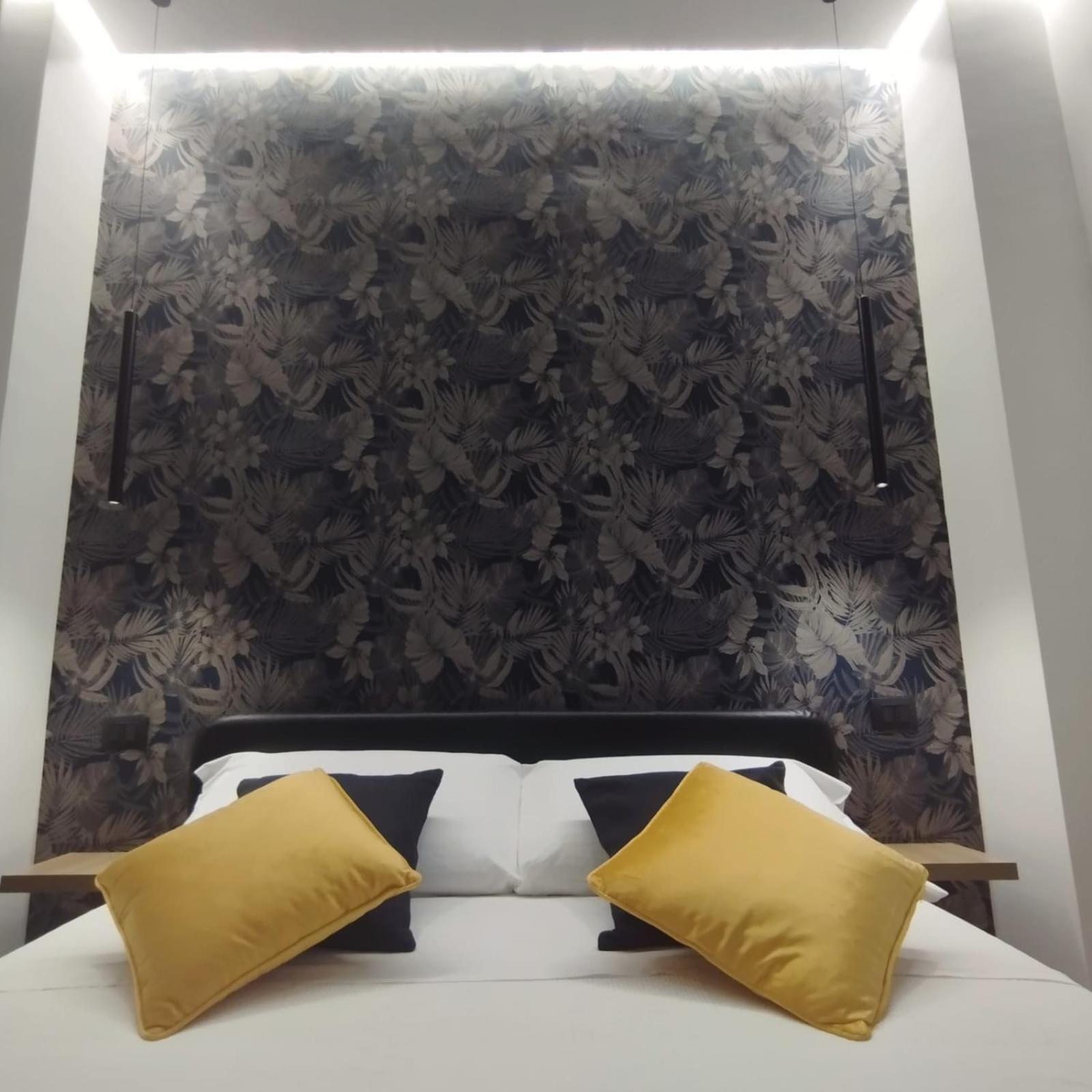 Agatha Modern Elegant Rooms Sant'Agata di Militello Exterior foto