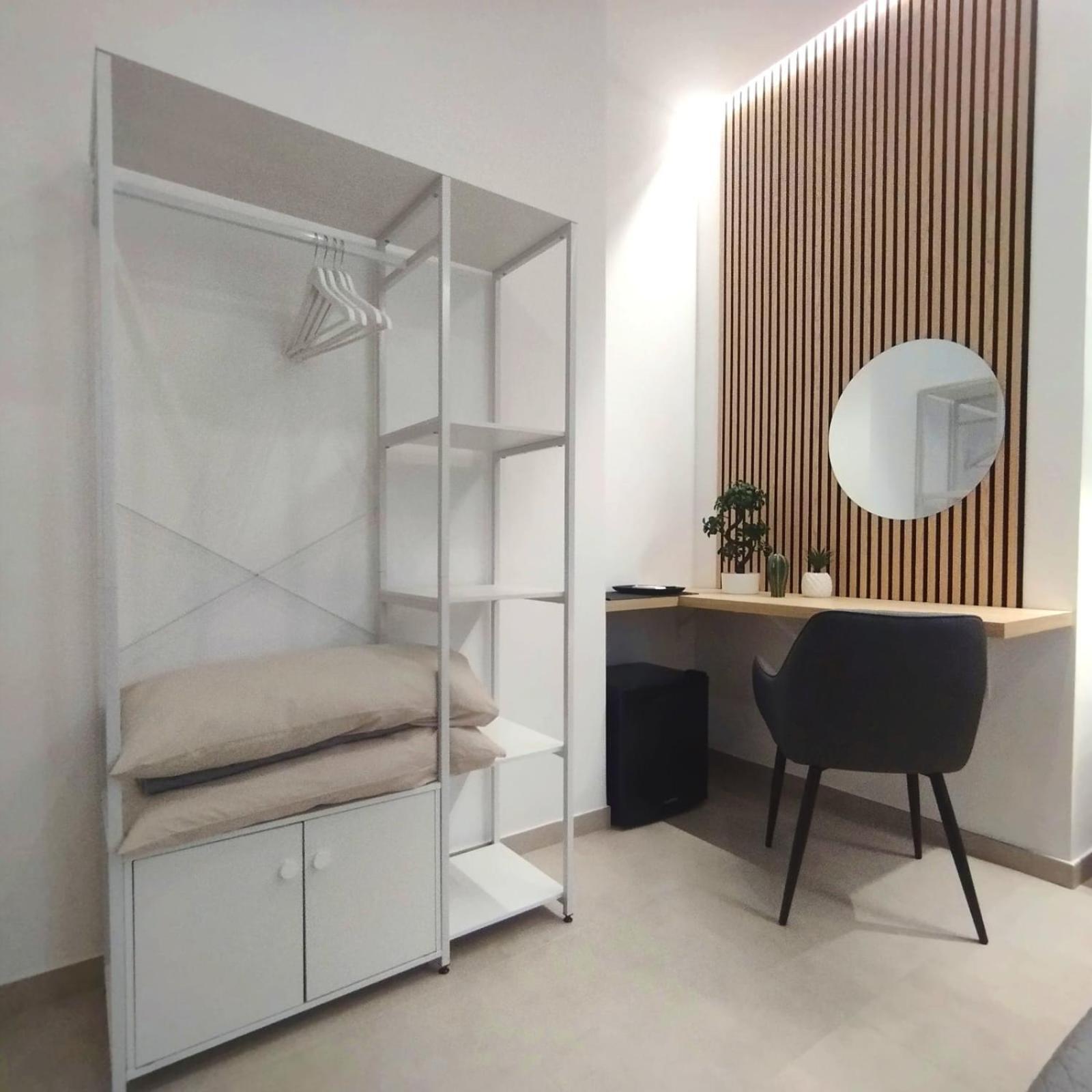 Agatha Modern Elegant Rooms Sant'Agata di Militello Exterior foto